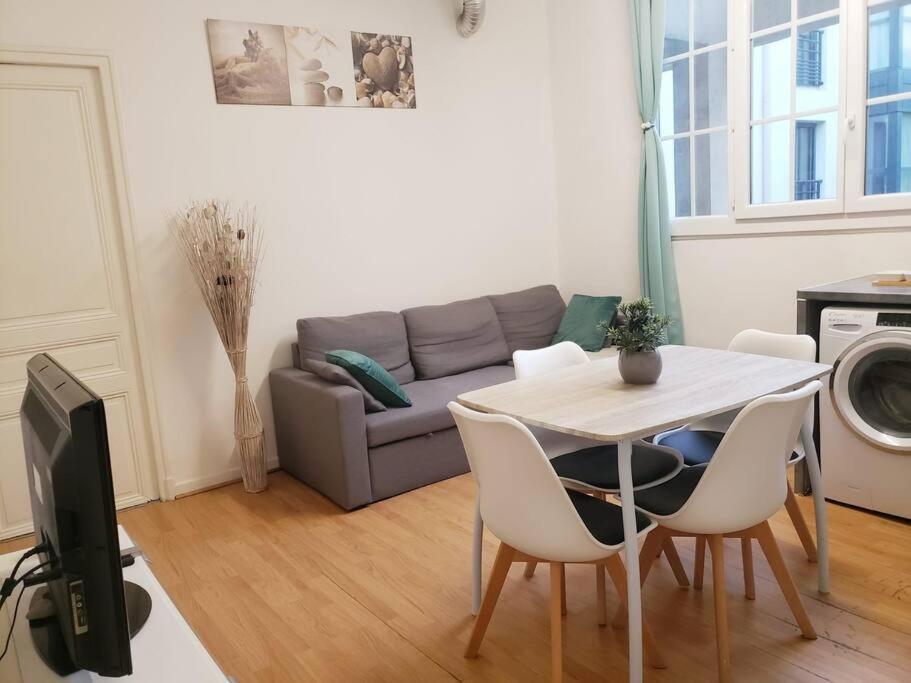 Appartement Cosy Plein Centre Nice Exterior photo